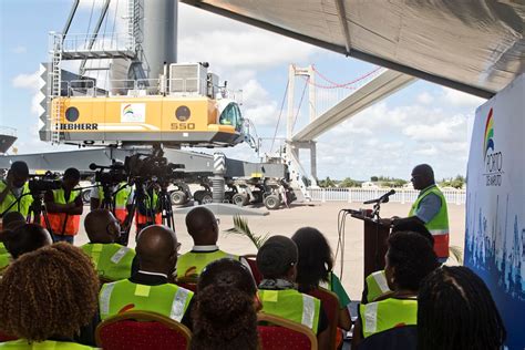 Maputo Ports Prepares for Growing Demand | Breakbulk Europe