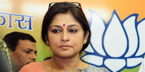 'Mahabharat' Actress Rupa Ganguly To Head BJP's West Bengal Women's Wing