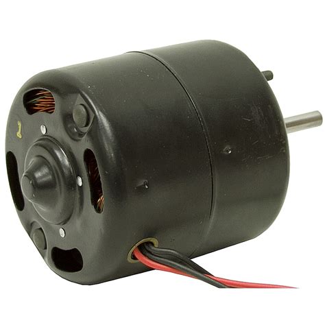 12 Volt Dc Fan Motor - Blower Motor