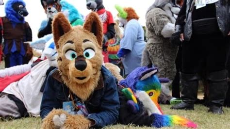 Researcher says furries, people who dress like animals, offer important support system | CBC News