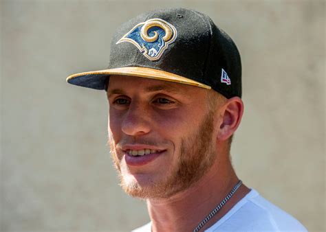 Rams rookie receiver Cooper Kupp could become a starter – Daily News