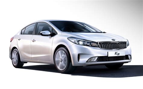 Kia reveals new K3 Forte sedan in Korea [w/video] - Autoblog | Kia forte, Kia, Sedan