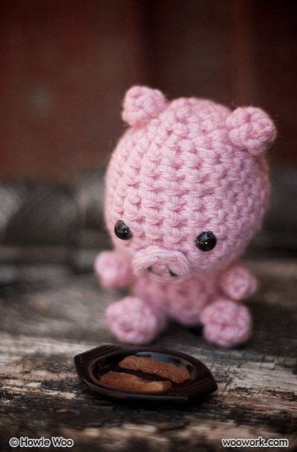 The cutest baby animals in crochet (80 pics) - Izismile.com