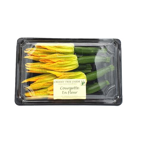 Courgette Flowers | London & UK | First Choice Produce