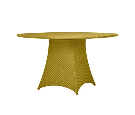 AMARI RATTAN FULLY WOVEN DINING TABLE ROUND 130 | Architonic