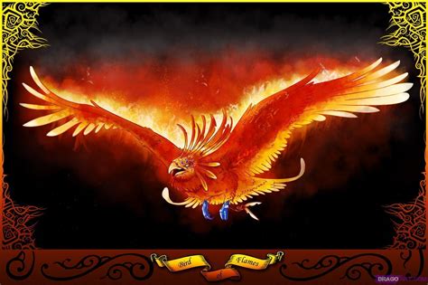 Phoenix Bird Wallpapers - Wallpaper Cave