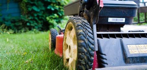 Lawn mower maintenance and service | HireRush Blog