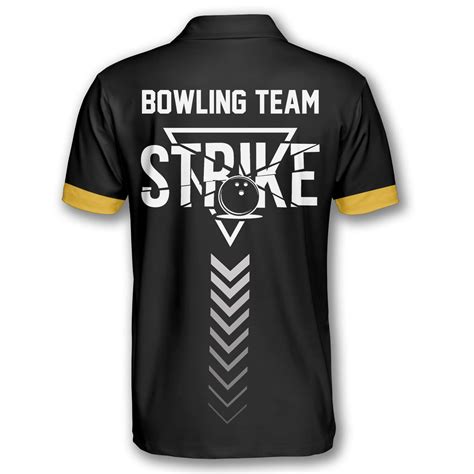 Speed Pattern Custom Bowling Shirts For Men - Primesty