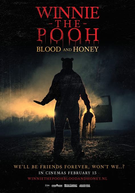 Winnie the Pooh: Blood and Honey - stream online