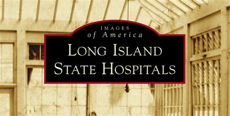 Book Review: ‘Long Island State Hospitals’ | TBR News Media