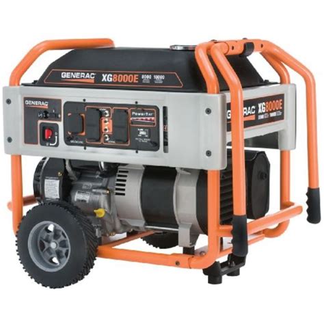 Best Rated High Wattage Portable Home Generators | A Listly List