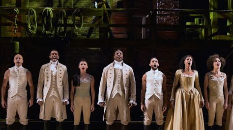 Mike Pence Saw "Hamilton," so the Cast Reminded Him About Equality ...