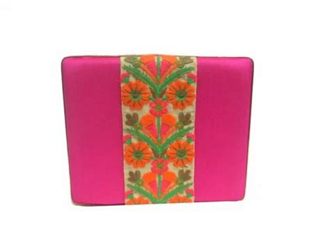 Designer Clutches at best price in Mumbai by S. K. International | ID ...