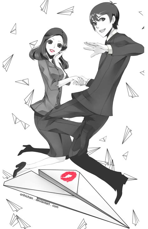 Paperman (Disney) Image by Khaizusan #1440953 - Zerochan Anime Image Board