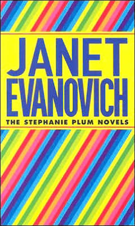 Stephanie Plum Novels: Boxed Set #2 (Hot Six, Seven Up, Hard Eight) by Janet Evanovich ...