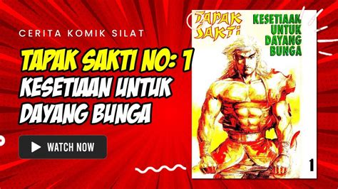 🔴 Alur Cerita Komik Silat Tapak Sakti (Sembilan Benua) Eps 1 Full/Lengkap Anime Movie/Film Sub ...