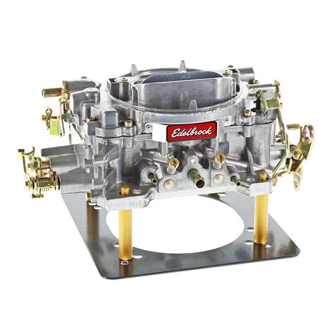 Edelbrock Performer Carburetors 1405 - Free Shipping on Orders Over $99 at Summit Racing