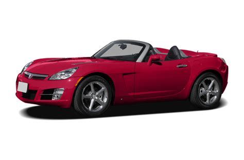 2007 Saturn Sky - Specs, Prices, MPG, Reviews & Photos | Cars.com