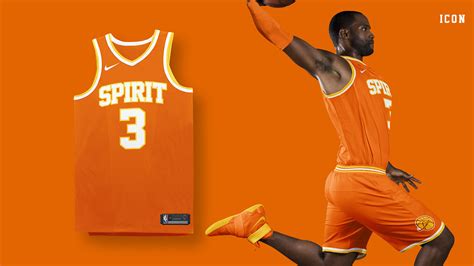 St. Louis Spirit NBA Expansion Team | Behance