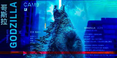 Godzilla vs Kong Officially Makes Godzilla's Atomic Breath Name Canon