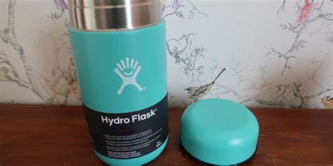 Hydro Flask Food Flask Review - Me, him, the dog and a baby!