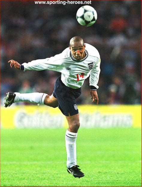 Paul Ince - UEFA European Championships 2000 - England