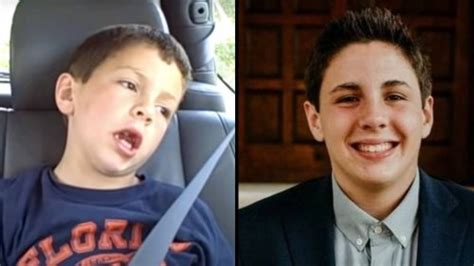 'David After Dentist' is now all grown up after going viral as kid | Flipboard