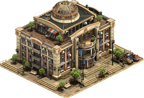 [Guide] - Special Buildings | Forge of Empires Forum