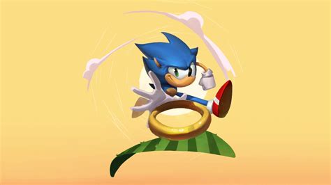 2 Sonic Live Wallpapers, Animated Wallpapers - MoeWalls