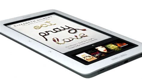 Source: New Nook is Android-based, full-color - CNET