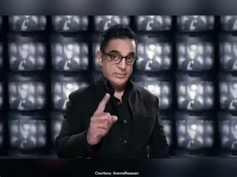 Kamal Haasan Shares Bigg Boss Tamil Trailer 'With Love'