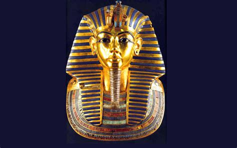 Ancient Egypt King Tutankhamun