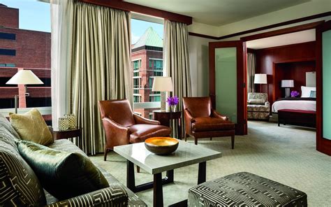 The Ritz-Carlton Georgetown, Washington, D.C. Hotel Review, United States | TravelRosewood ...