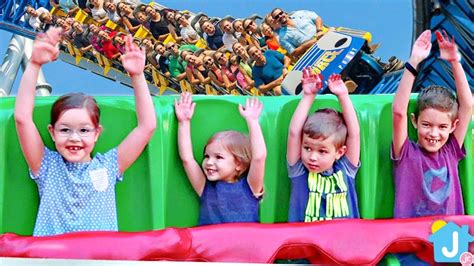 Free Fall Roller Coaster! - YouTube