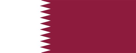 NATIONAL FLAG OF QATAR | The Flagman