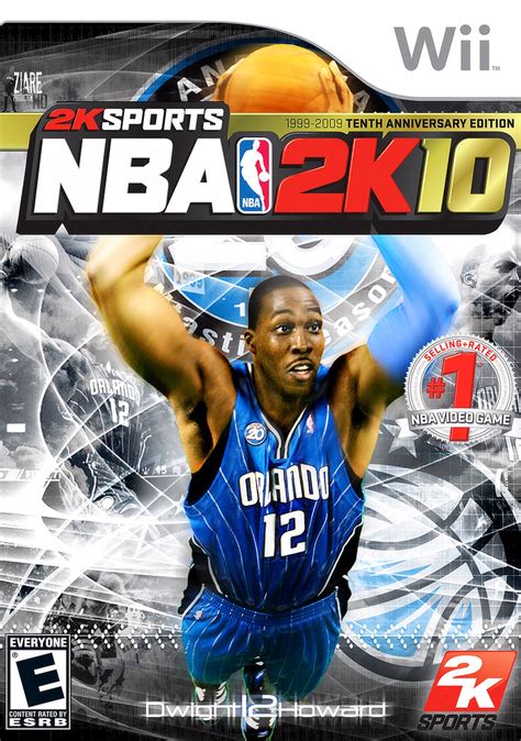 Downloadable D12 NBA 2K10 Cover For All System | IGN Boards