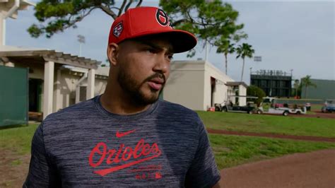 Anthony Santander talks Spring Training, more | 02/29/2024 | Baltimore ...