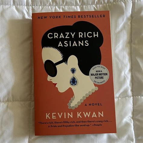 crazy rich asians book #books #crazyrichasians - Depop