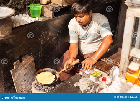 Street food, Kolkata editorial stock photo. Image of kitchen - 80473633