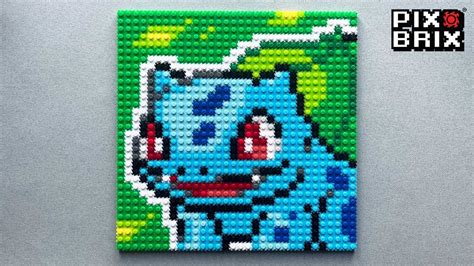 Pokemon Bulbasaur Pixel Art Pixel Art Pokemon Pixel Art Pattern | Porn Sex Picture