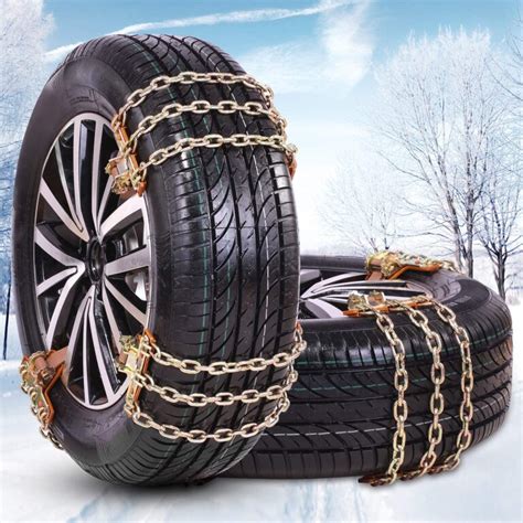 Snow Chains Vs Snow Socks For Your RV - Do It Yourself RV