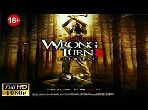 2019 WRONG TURN 8 Full Movie - YouTube