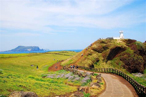 Seongsan Ilchulbong (Sunrise Peak), Jeju Island. South Korea | Du lịch, Thiên nhiên, Hình ảnh