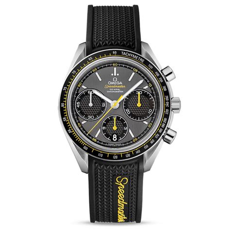 Speedmaster Racing Co-Axial Chronograph 40 mm | Watchonista