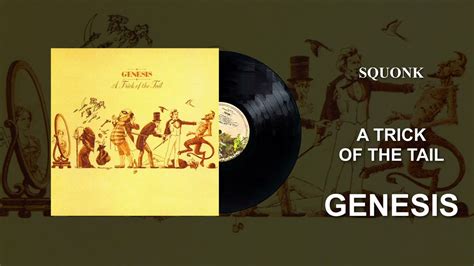 Genesis - Squonk (Official Audio) - YouTube