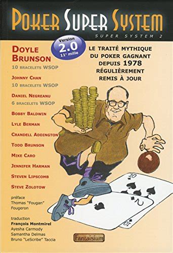 Doyle brunson super system 2 francais pdf file - arneptun2