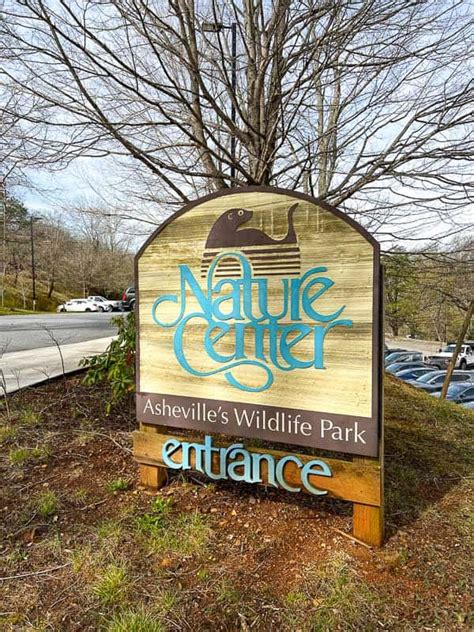 The ULTIMATE Guide To The WNC Nature Center - When In Asheville