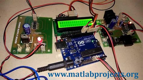 Arduino Projects for Engineering Students - Matlab Projects | Matlab Project | Best IEEE Matlab ...