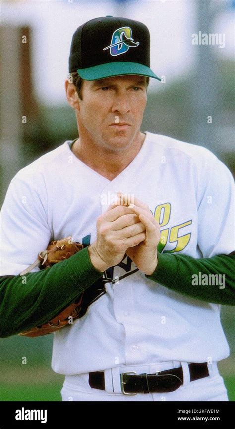 DENNIS QUAID, THE ROOKIE, 2002 Stock Photo - Alamy