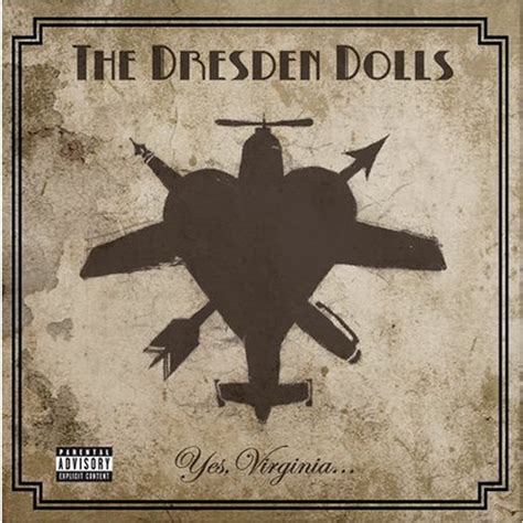 Dresden Dolls Store: Official Merch & Vinyl